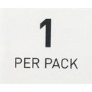 McKesson Foam Seat Cushion, 16 x 16 x 3 Inch (Case of 7)