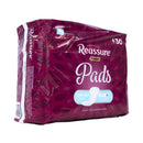 Reassure Premium Cotton Pad for Women, Ultimate, 6.5 x 15 Inch (120/CS)
