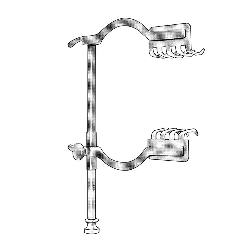 Sklar Theis Vein Retractor - 60-6315