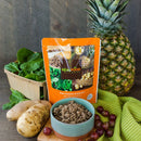 Real Food Blends Beef, Potatoes & Spinach Puree Blend for Tube Feeding, 9.4-oz.