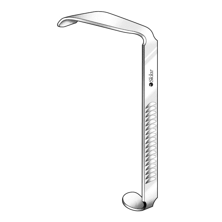 Sklar Herberhold Tongue Blade - 75-2172