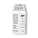 TZMO USA Inc Seni Super Heavy Absorbency Incontinence Brief, Regular (75/CS) 