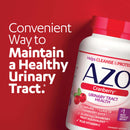 AZO Cranberry Urinary Tract Health Softgels (Bottle of 100)
