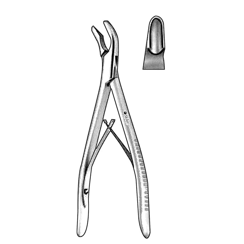Sklar Trotter Bone Rongeur - 40-3241 