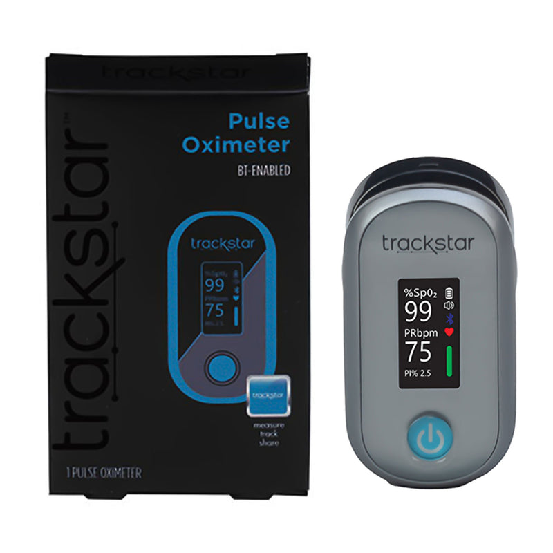 Pulse Oximeter RPM Pro Adult Battery Operated OLED Display (80/CS)