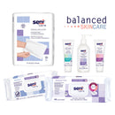 Seni Care Premium Personal Cleansing Wipes (Case of 576)