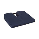 DMI Coccyx Seat Cushion, Navy (Each)