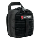 My Medic MYFAK Pro First Aid Kit, Trauma & Medical Supplies for Survival, Black 