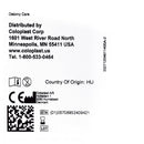 Ostomy Seal Brava Thin 3/4 Inch (18mm) Stoma 2-1/4 Inch (57 mm) For Use with Ostomy Pouch (Box of 10)