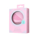 Facial Cleansing Brush LUNA 4 Play Silicone Tickle Me Pink 