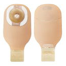 Hollister Premier 8925 One-Piece Beige Ostomy Pouch, Pre-cut to Fit 25 mm Stomas (10/BX) 