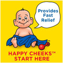 Boudreaux's Butt Paste Diaper Rash Treatment 16 oz. Jar (Each)