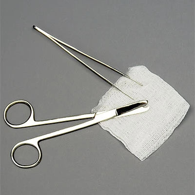 Sklar Sterile Suture Removal Kit - 96-4417