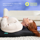 Chirp Innovation LLC Chirp Decompression and Massage Table 22-2/5 W X 43-3/10 L Inch 7-1/5 Inch Height 400 lbs. Weight Capacity 