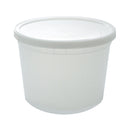 OakRidge Lab Storage Container, 1,892 mL (Case of 50)
