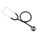 McKesson Brand McKesson Classic Stethoscope, Double-Sided Chest piece, Black, 32-inch Tube (50/CS) 