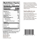 Real Food Blends Eggs, Apples & Oats Puree Food Blend for Tube Feeding, 9.4-oz. (Case of 12)