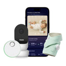 Owlet Dream Duo Smart Baby Monitor with Motion Alerts & Temperature Monitoring 