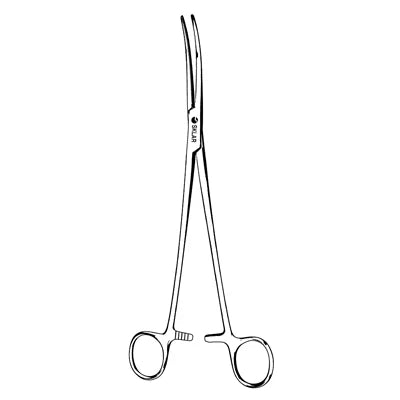 Sklar Sarot Thoracic Forceps 9-1/2" - 32-2066