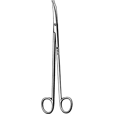 Sklar Reynolds Dissecting Scissors - 22-2760