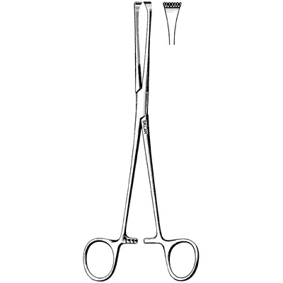 Sklar Allis-Thoms Tissue Forceps - 8" - 36-2380