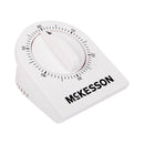 McKesson Brand McKesson 60-Minute Wind Up Timer with Dial Display 