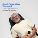 Chirp Decompression and Massage Table 22-2/5 W X 43-3/10 L Inch 7-1/5 Inch Height 400 lbs. Weight Capacity (Each)
