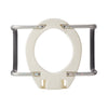 drive Premium Raised Toilet Seat with Removable Arms (Each)