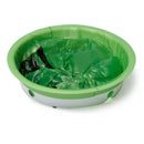Emesis Bag Clean Sack 36 oz. Green (Gross)