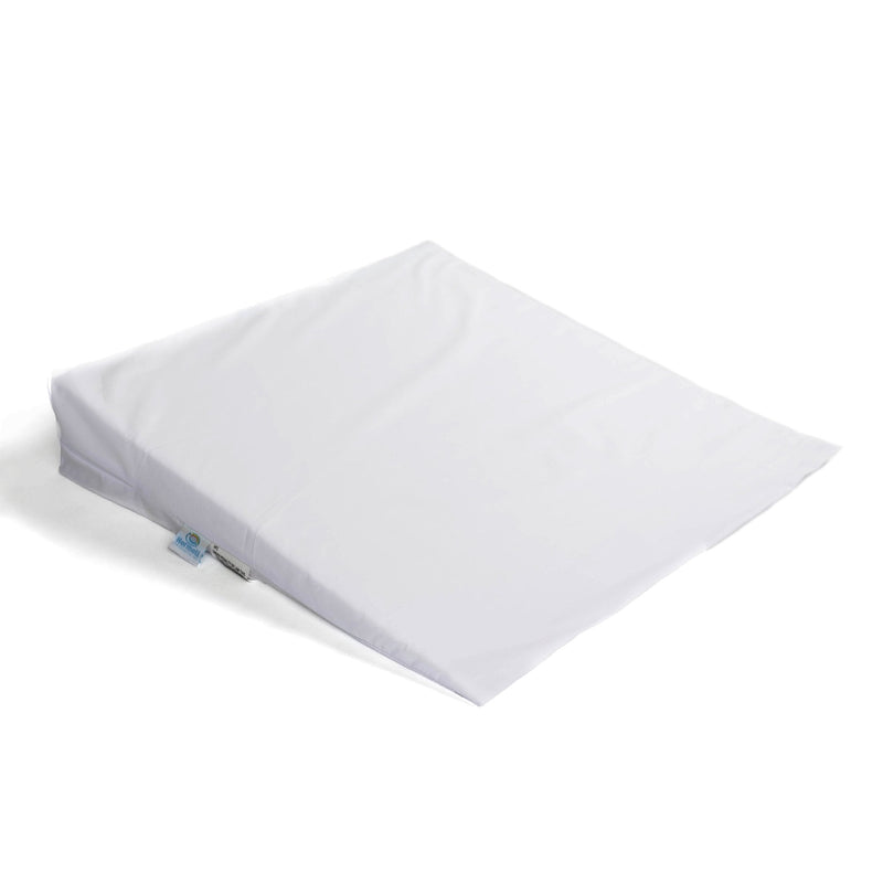 Alex Ortho Hermell Products Positioning Wedge, Foam, 24 in. L x 24 in. W x 7.5 in. H, White 