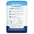 Attends Comfees Premium Baby Diapers, Unisex, Tab Closure, Size 2 (168/CS)