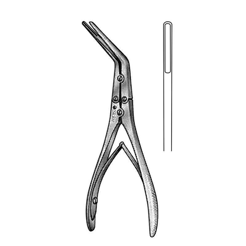 Sklar Kressner Septum Forceps - 40-4269