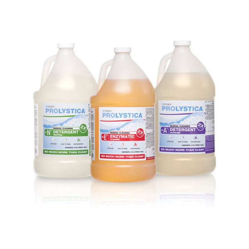 Prolystica Enzymatic Instrument Detergent / Presoak, 1 gal. Jug (4/CS)