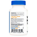 Dietary Supplement nutricost Vitamin K2 MK-7 100 mcg Strength Softgel 240 Per Bottle (12/CS) 
