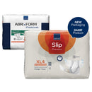 Abena Slip Premium XL4 Incontinence Brief, X-Large (Case of 48)