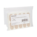 McKesson Pedi-Pad Beige Protective Pad, Size 101-A (Case of 10 Packs)