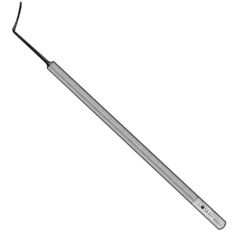 Sklar Barraquer Iris Spatula - 0.5mm - 65-4045
