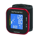 SmartHeart Automatic Wrist Blood Pressure Monitor with Attached Adult Wrist Cuff (Each)