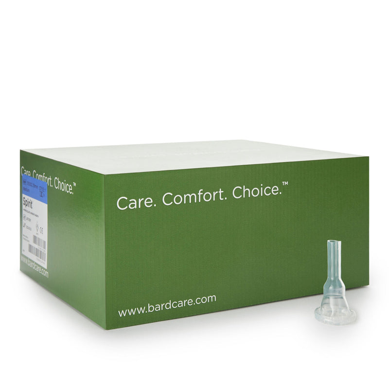 Spirit 1 Male External Catheter, Medium (Case of 30)
