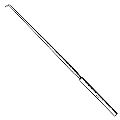 Sklar Dandy Nerve Hook (CensiTrac Marked) - 50-1790c 