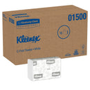 Kimberly Clark Kleenex C-Fold Paper Towel, 150 per Pack (2400/CS) 