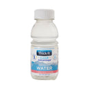 Thick-It Clear Advantage Nectar Consistency Thickened Water, 8-ounce Bottle (Case of 24)