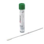 eSwab Specimen Collection & Transport System with Liquid Amies Medium Additive (Case of 500)