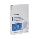 McKesson Brand McKesson Octagonal Sterile Dressing with Frame-Style Delivery, 4 x 4-3/4 Inch (200/CS) 