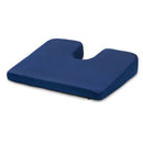 McKesson Compressed Coccyx Cushion, 18 x 14 x 3 Inch (Case of 4)