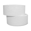 Mor-Soft 2 Ply Jumbo Bath Tissue, 9 Inch x 700 Foot (Case of 12)