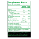 Culturelle Metabolism + Weight Management with SlimBiotics Capsules (Case of 720) 