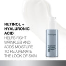 J & J Sales Neutrogena Rapid Wrinkle Repair Retinol Moisturizer Night Unscented 