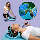 Posture Pump Cervical Dual Disc Hydrator Cervical & Thoracic Traction (12/CS) 