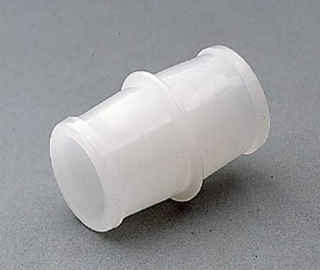 Sun Med AirLife Tubing Connector, 22 ID mm Tubing, Universal, Tapered Ends (50/CS) 